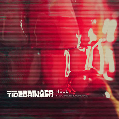 Tidebringer - This Is Where We Go To Die