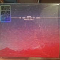 【残4/廃盤】Saving Face - The View From Up Here (8 Bit)