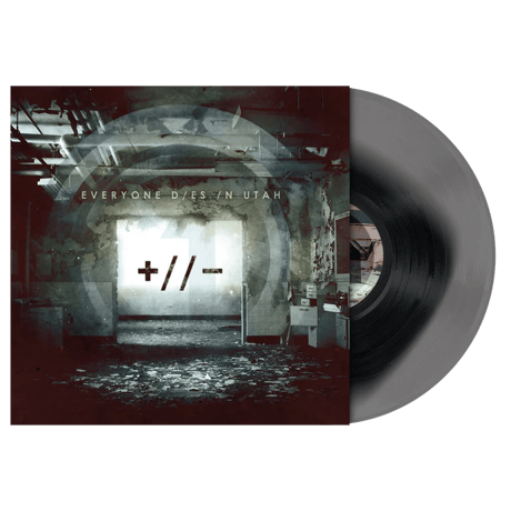 【安いレコード/残4】Everyone Dies In Utah - Polarities