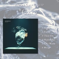 【200枚限定】Mindscape -Cxre (Mirageシングルバンドル)