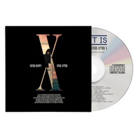 【残2】AS IT IS - Never Happy, Ever After X Digipak CD