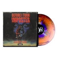 【残1】Before I Turn - Imposter Vinyl (Starburst w/ VHS Alt Jacket)