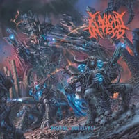 【残1】A Night In Texas - Digital Apocalypse CD