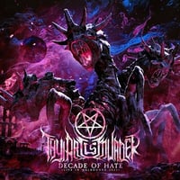 【残1】Thy Art Is Murder - Decade Of Hate [Live in Melbourne 2023] CD