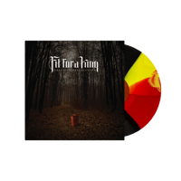 【残2】Fit For A King - Creation/Destruction (Reaper Vinyl)