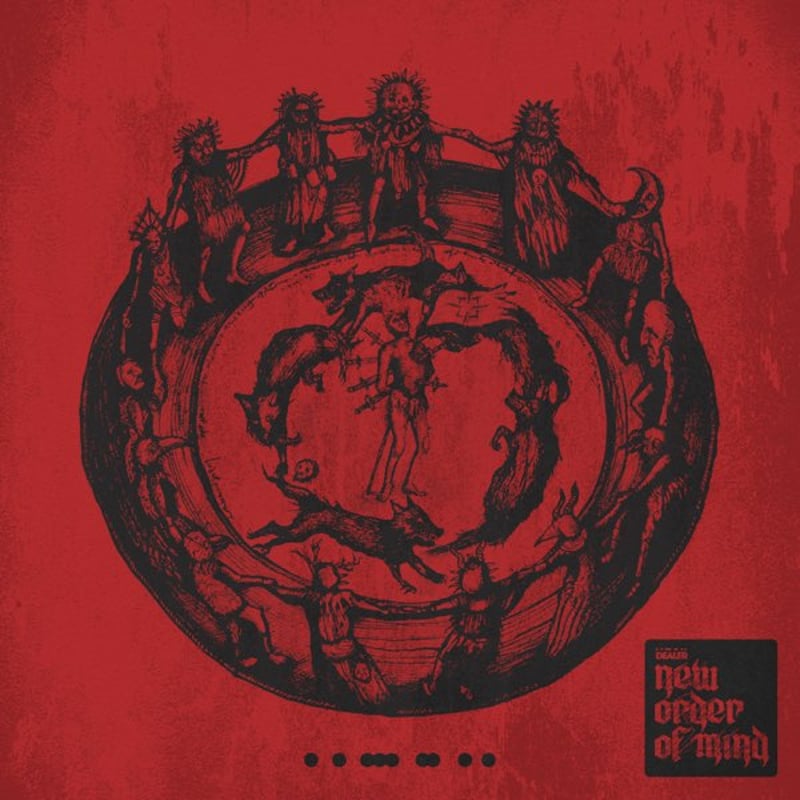 Dealer - New Order of Mind | New Blood Records Dealer - New Order of Mind | New Blood Records