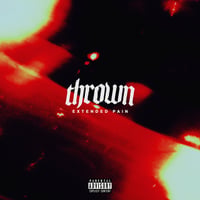 【残1】Thrown - EXTENDED PAIN CD