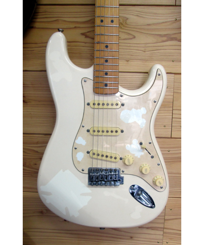 Fender Mexico Squier Series Stratocaster | mer