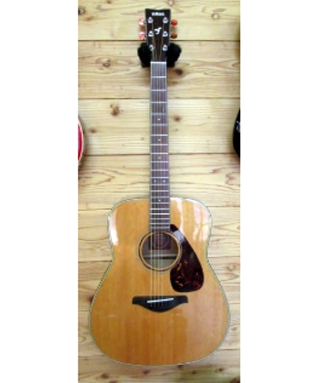 YAMAHA FG750S | merrygoround7's STORE