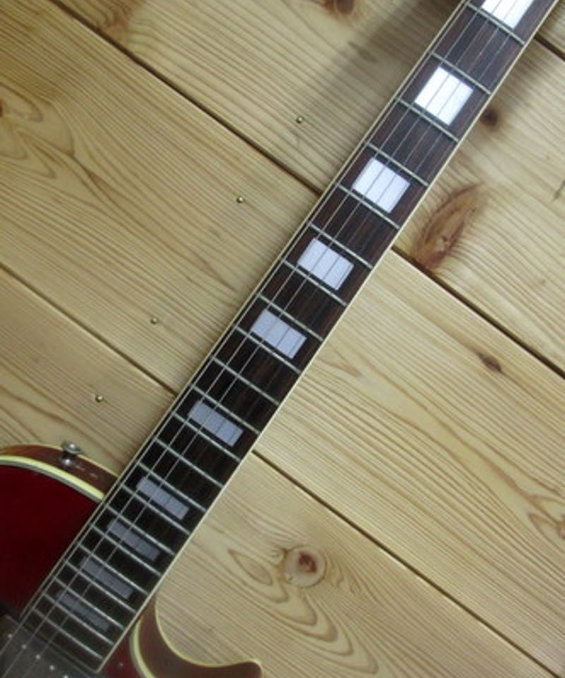 ○ Fresher FL-381 CS3 3PU Les Paul ジャンク