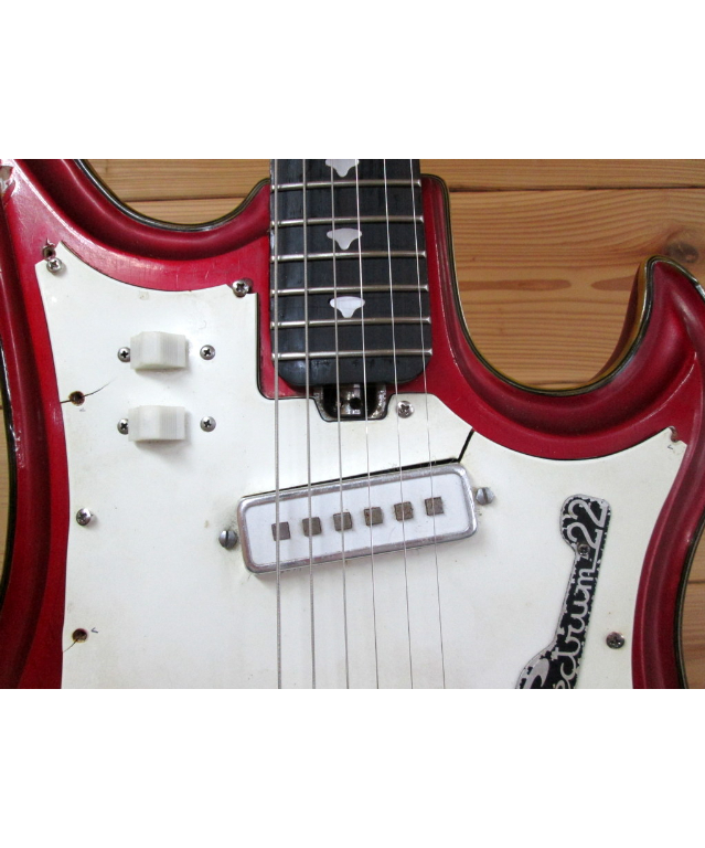 Teisco Spectrum22 60's | merrygoround7's STORE