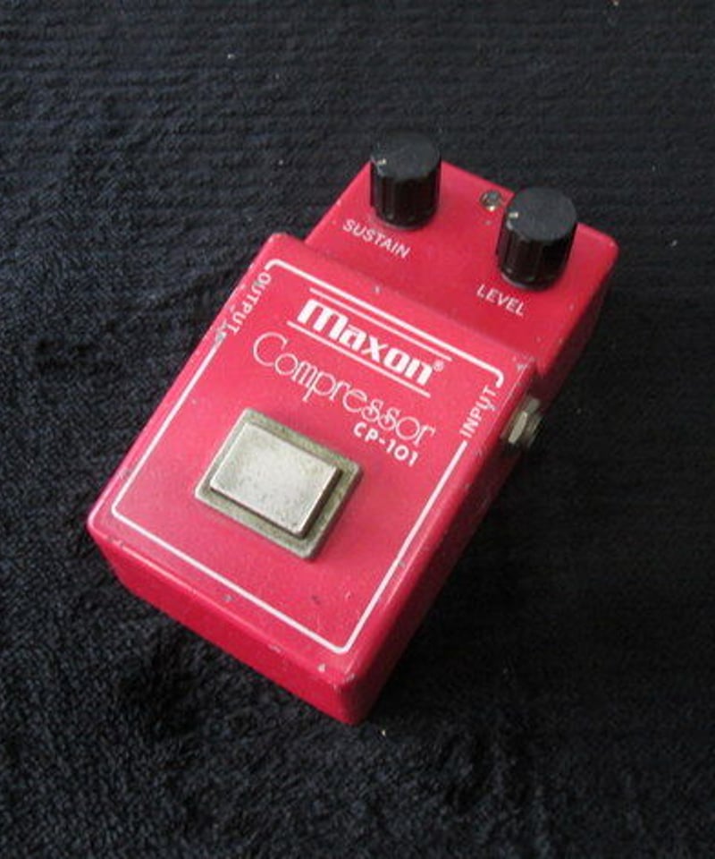 MAXON CP-101 | merrygoround7