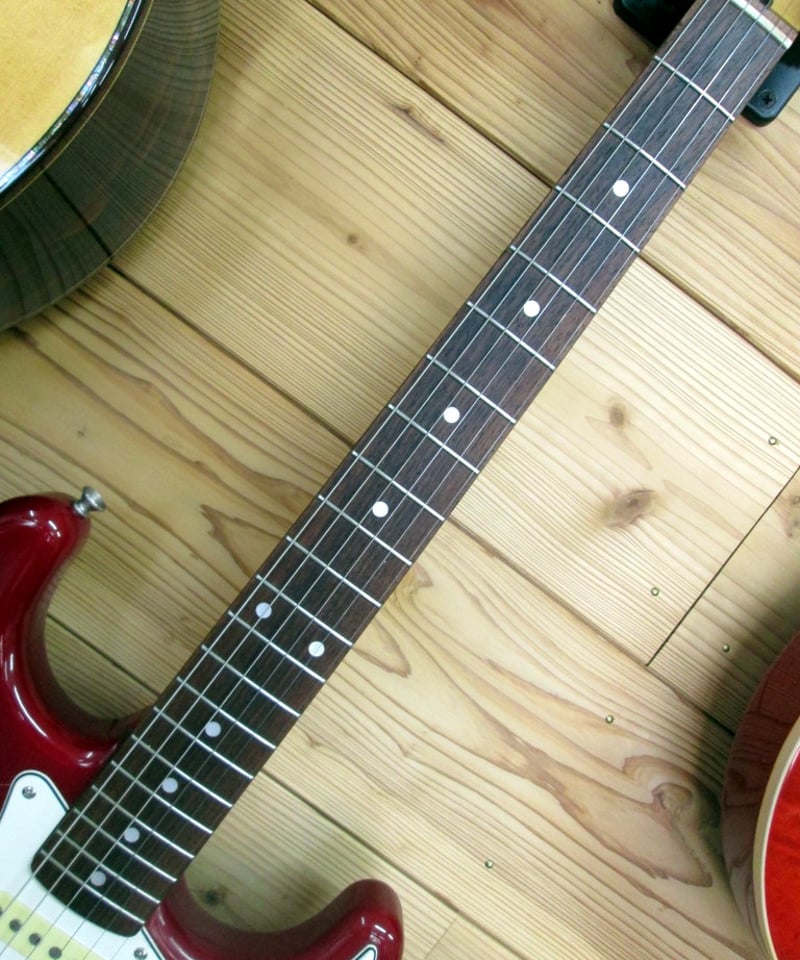 Squier by Fender SST-36 GMR | merrygoround7's S
