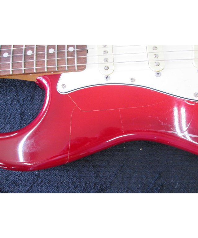 Squier by Fender SST-36 GMR | merrygoround7's S