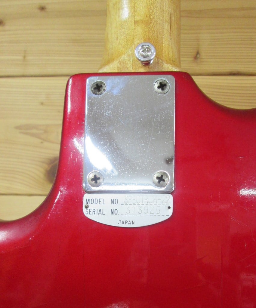 Teisco Spectrum22 60's | merrygoround7's STORE