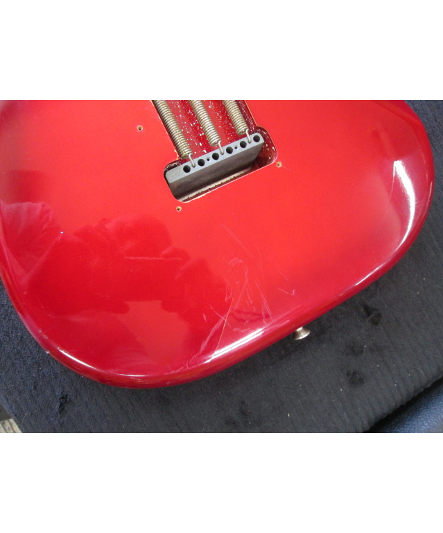 Squier by Fender SST-36 GMR | merrygoround7's S
