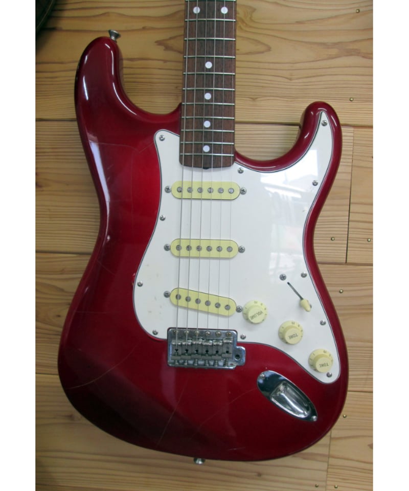 Squier by Fender SST-36 GMR | merrygoround7's S