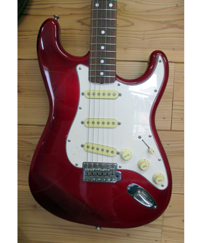 Squier by Fender SST-36 GMR | merrygoround7's S