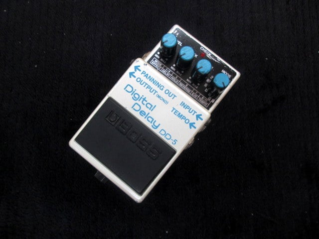 BOSS DD-5 | merrygoround7's STORE