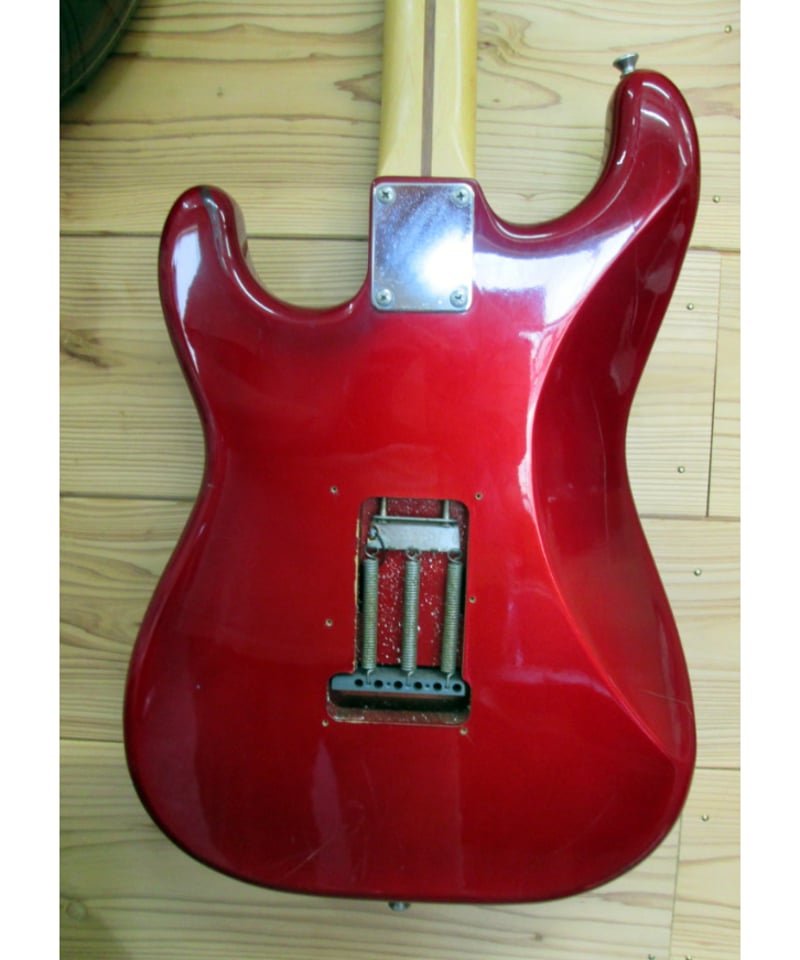 Squier by Fender SST-36 GMR | merrygoround7's S