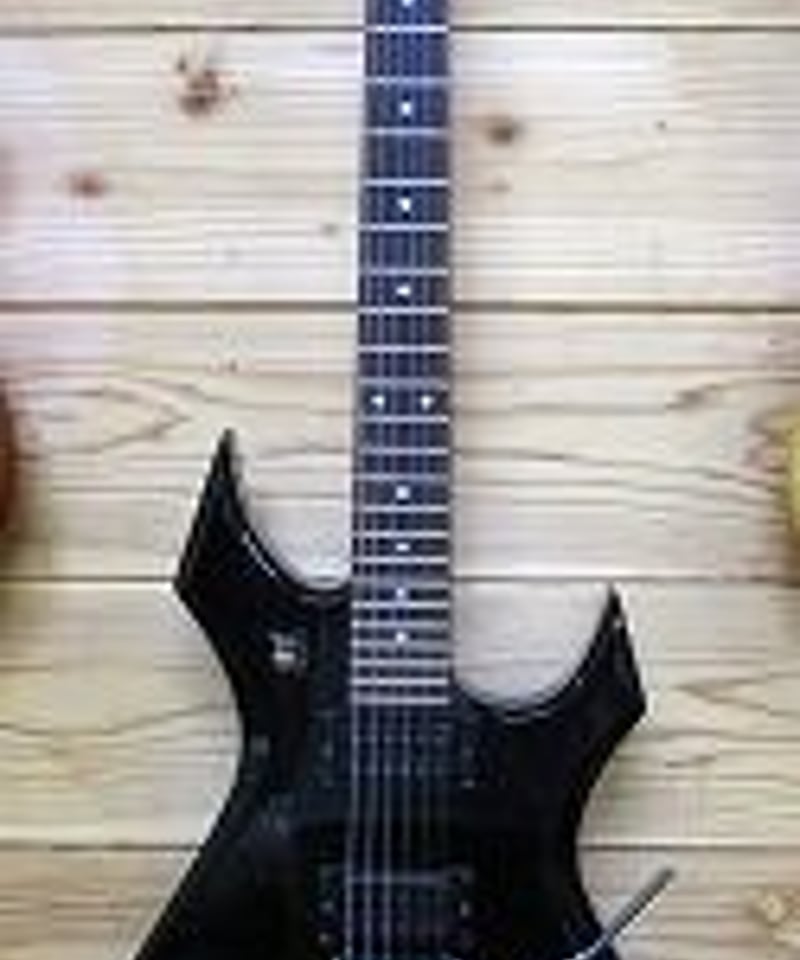 内祝い】 bcrich ワーロック エレキギター - renukahotelgoa.com