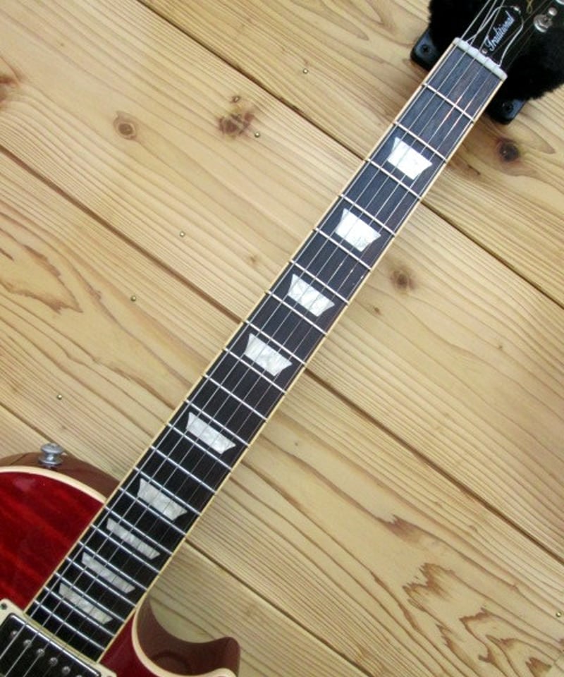 GIBSON Les Paul Traditional 2017 T | merrygorou