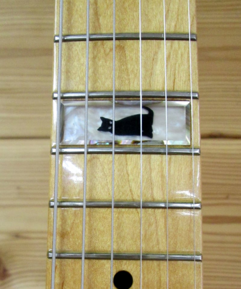 Fernandes LD-85KK ボディ レビュー】Fernandes LD-85KK Love Driver…昔のラルク・ken