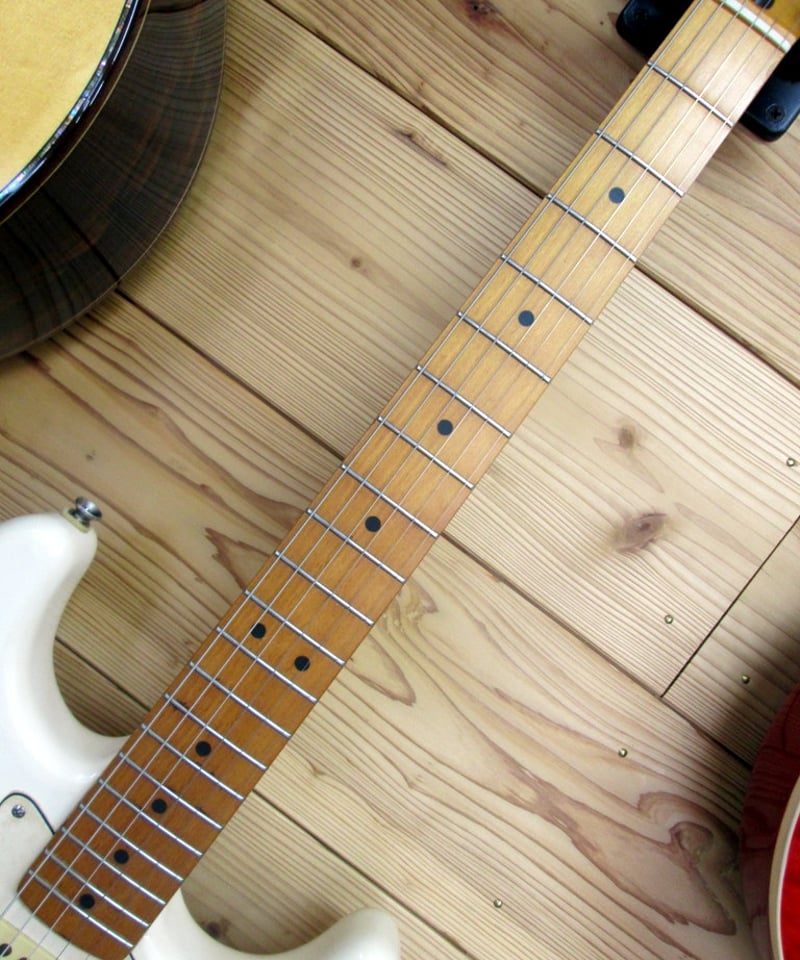 Fender Mexico Squier Series Stratocaster | mer