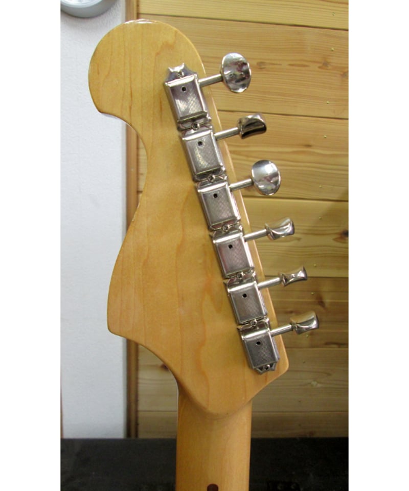 fernandes LD-85KK ダンカンPU交換　アーム　ケース付属 FERNANDES LD-85KK Love Driver 3Tone Sunburst【L'Arc-en-Ciel