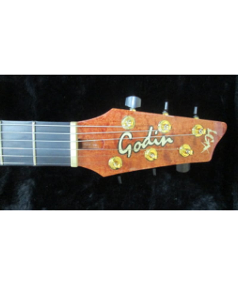 Godin LG ゴダン ソリッドエレキギター Godin LGX-SA | merrygoround7's STORE