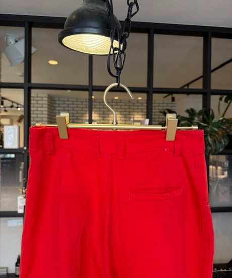 SEGRETS SUN PRINTS／vintage color pants