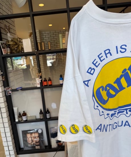 Carib／t-shirts