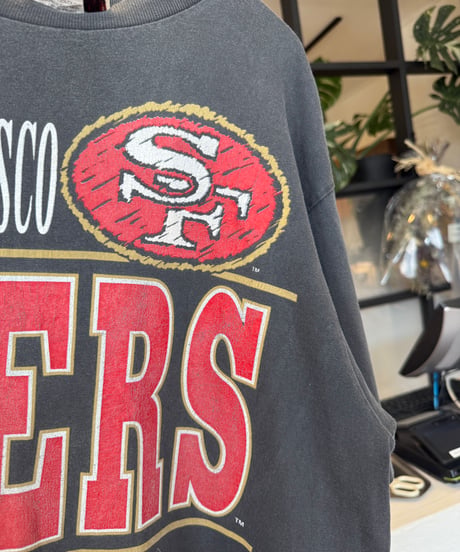 49ERS／t-shirts