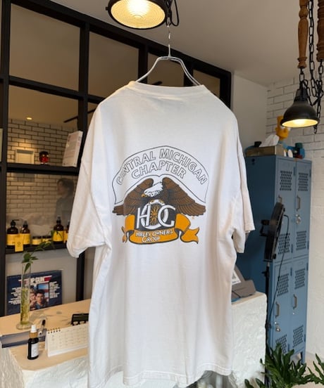 HARLEY-DAVIDSON 15th Anniversary t-shirts