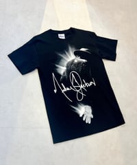 モノクロ　Michael tシャツ