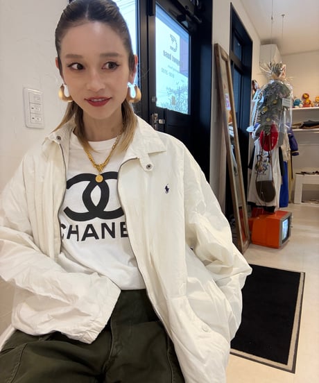 Polo by Ralph Lauren／white／outer