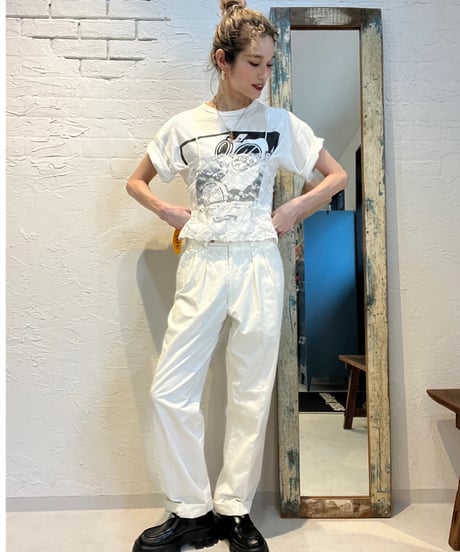 Burberrys white pants
