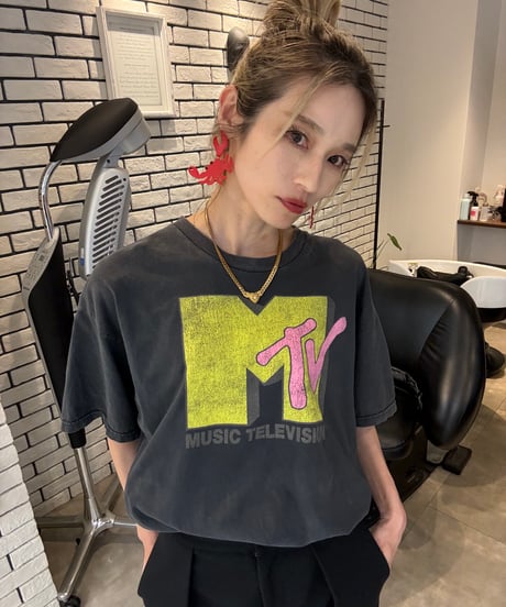 M TV／t-shirts
