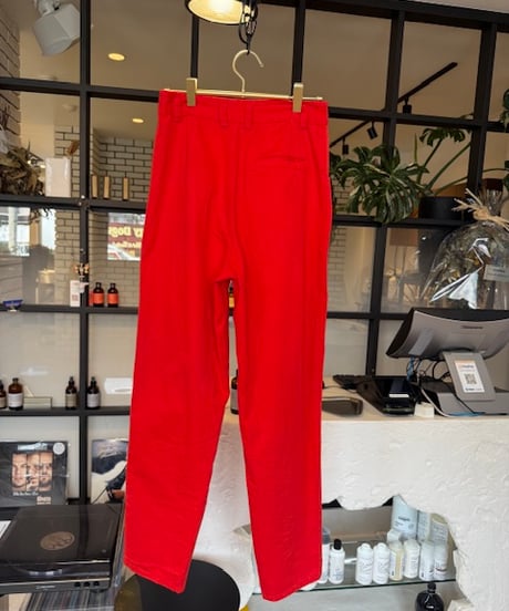 SEGRETS SUN PRINTS／vintage color pants