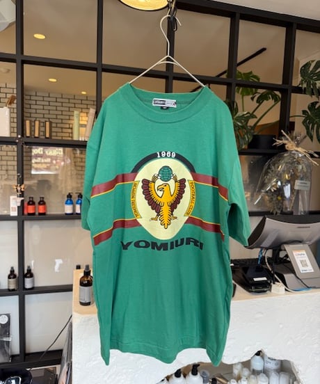 YOMIURI t-shirts