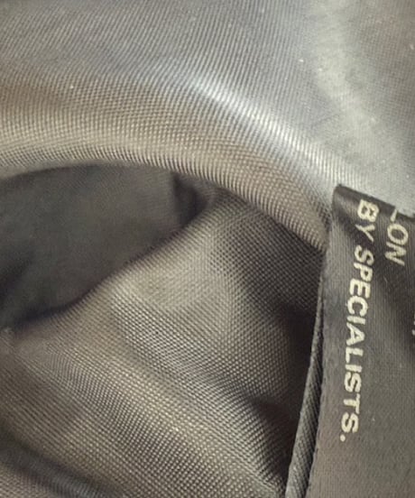 やわらかleather pants
