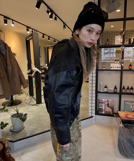 vintage razor jacket