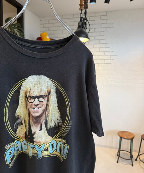 PARTY On！／t-shirts