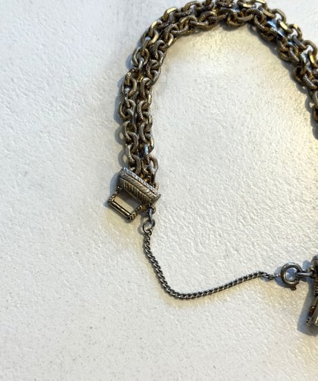 くすみgold vintage blesslet