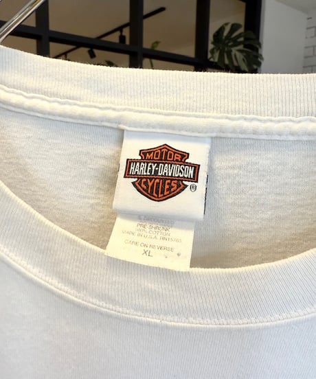 HARLEY-DAVIDSON 15th Anniversary t-shirts