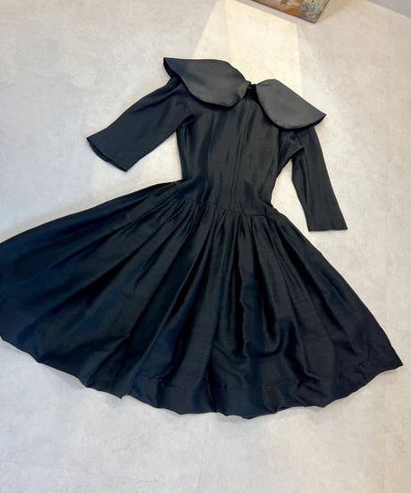 50年代レトロワンピース　リメイク品