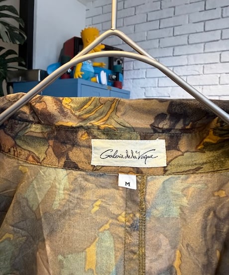 Galerie dela Vague／shirts