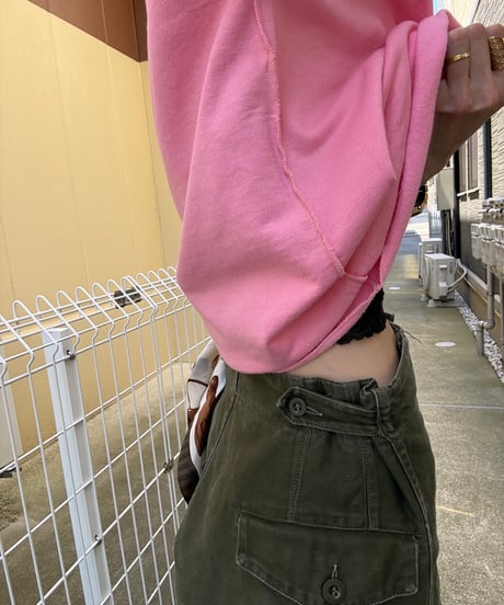 60sオランダ軍vintage field cargo pants