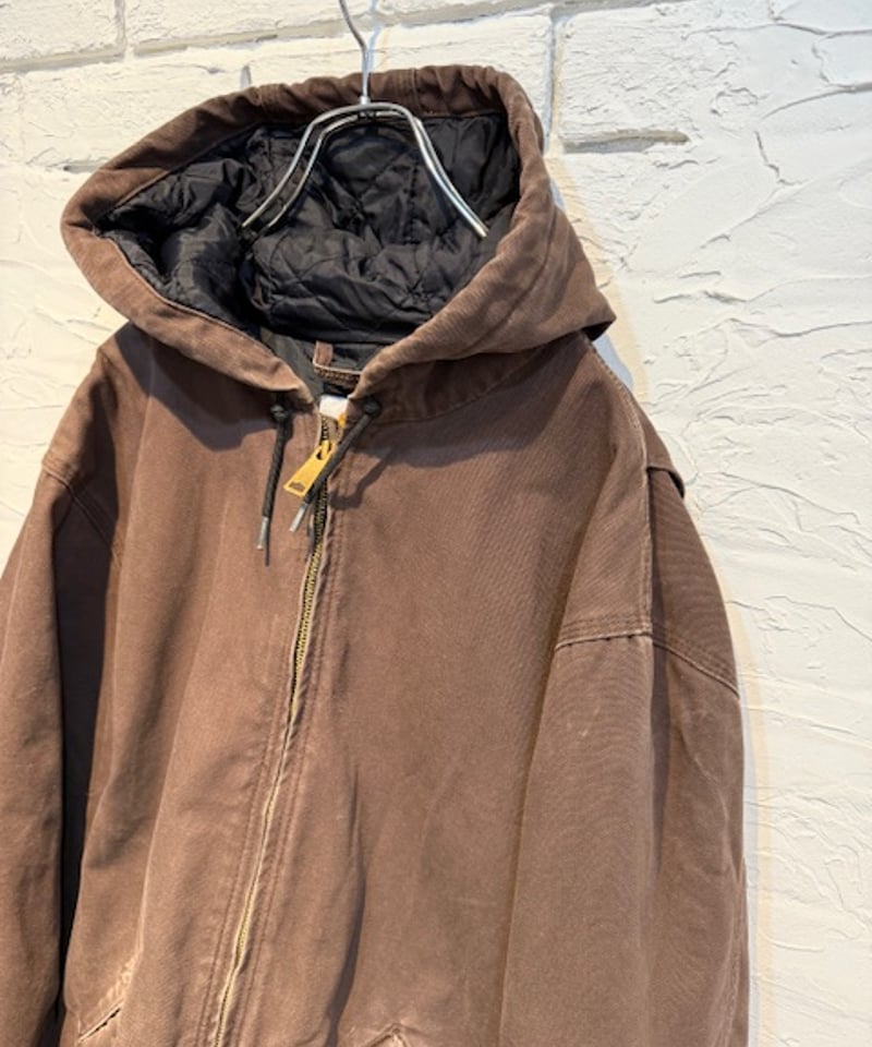 carhartt アクティブジャケットXL made in Mexico | Hooray!!!