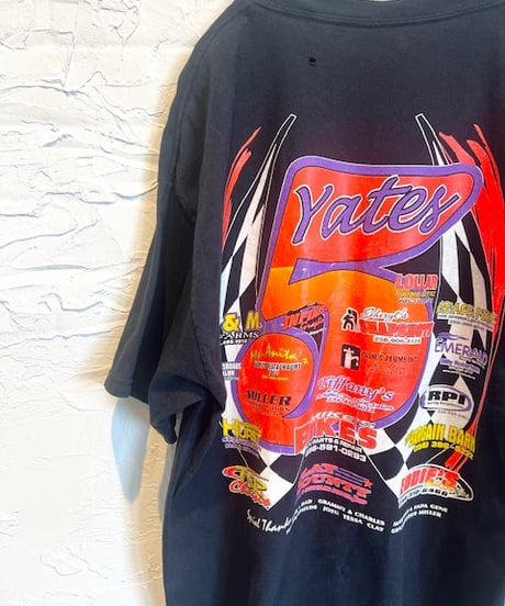 Yates tシャツ